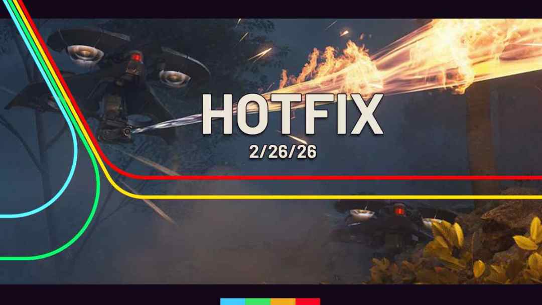 ARC Raiders February 26 2026 hotfix addressing crashes, crouch-dodge exploit, and Patchwork cosmetics